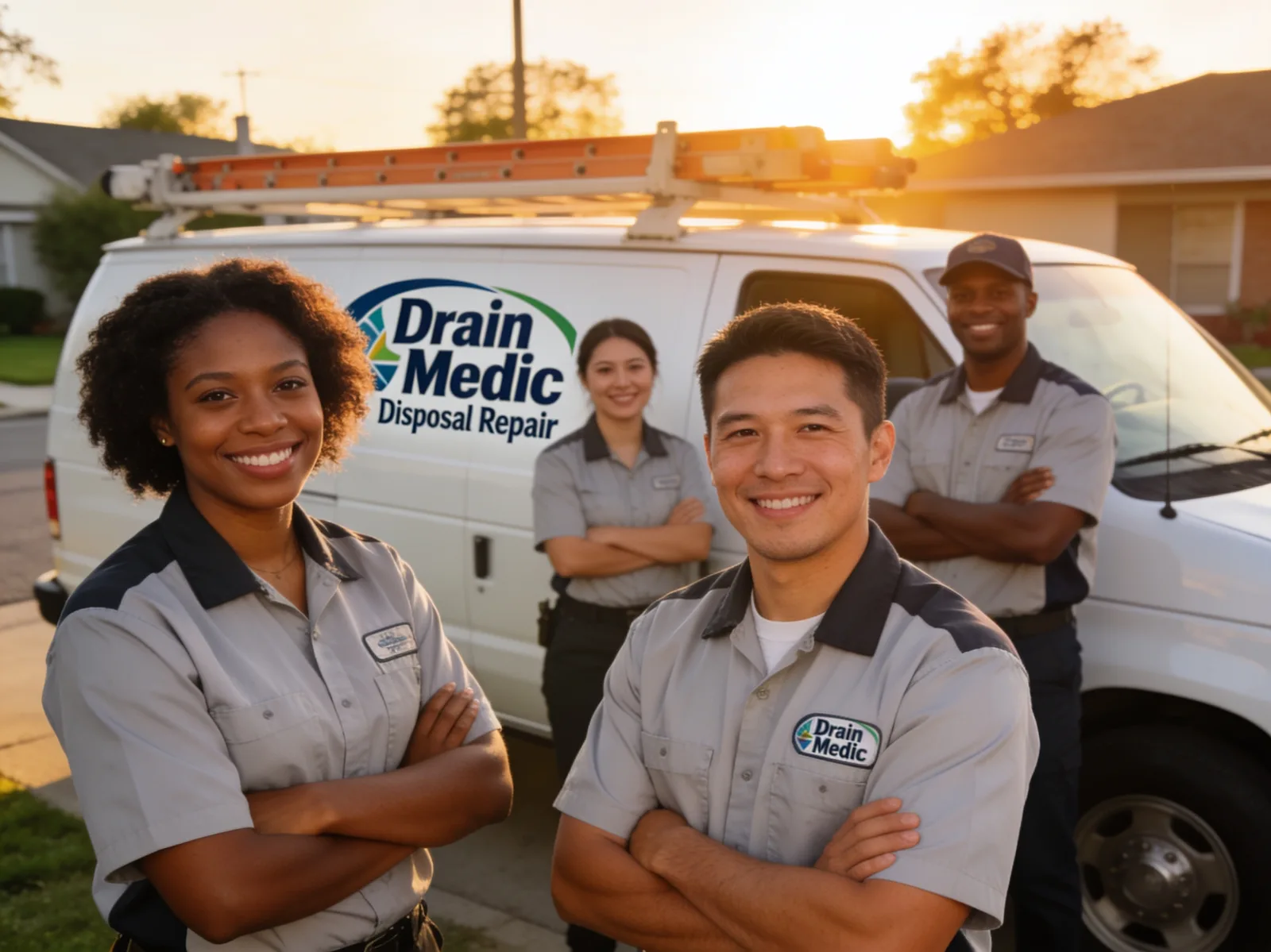 Garbage Disposal Repair company in Pocola, OK